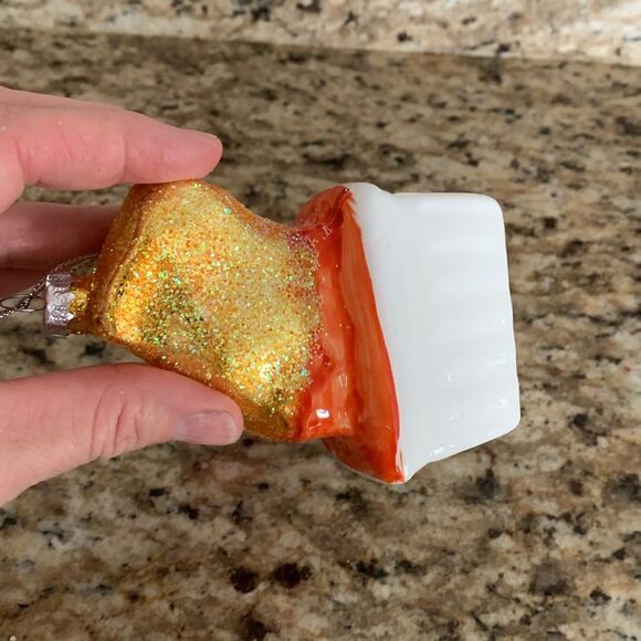 Chicken nuggets ornament - Picture 3 of 6